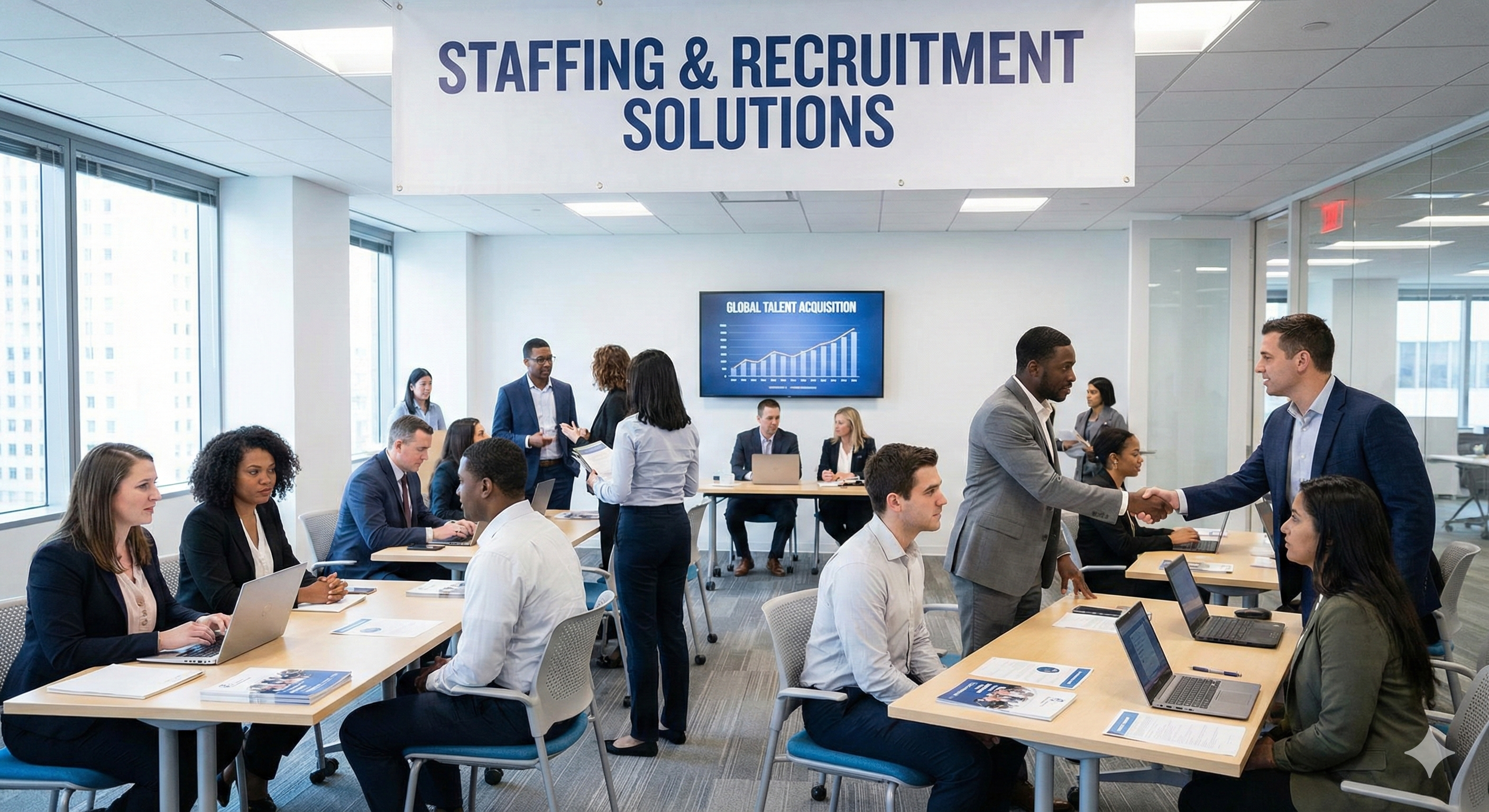 Staffing & Recruitment